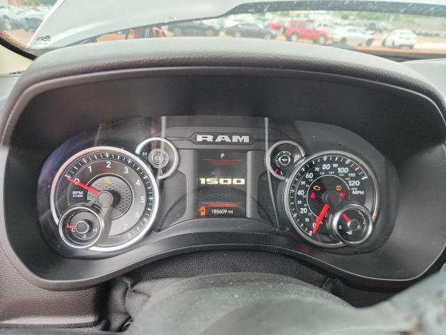 1C6RREMG8KN821698 - 2019 RAM 1500 BIG HORN/LONE STAR GRAY photo 9