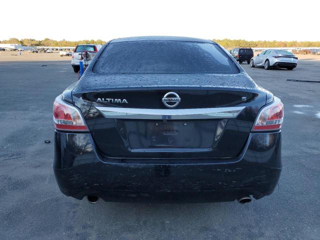 1N4AL3AP4FC185949 - 2015 NISSAN ALTIMA 2.5 BLACK photo 6