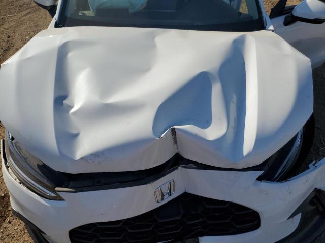 3CZRZ2H30RM738313 - 2024 HONDA HR-V LX Weiß Foto 11