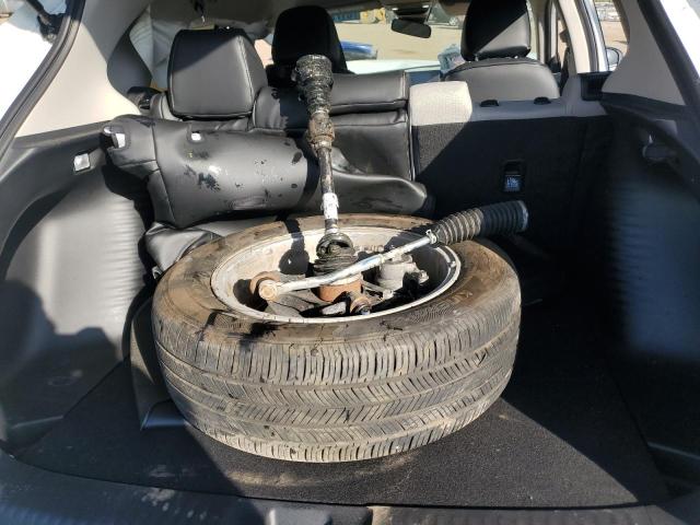 3CZRZ2H30RM738313 - 2024 HONDA HR-V LX Weiß Foto 12