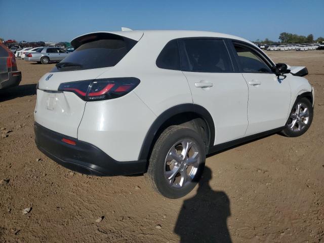 3CZRZ2H30RM738313 - 2024 HONDA HR-V LX Weiß Foto 3