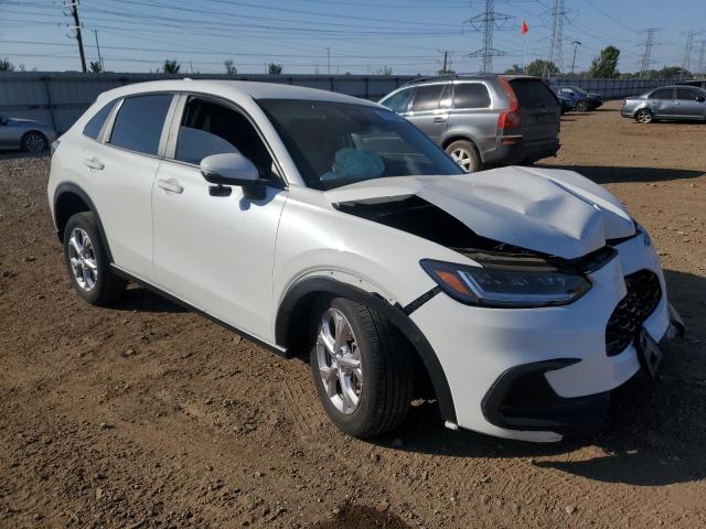 3CZRZ2H30RM738313 - 2024 HONDA HR-V LX Weiß Foto 4