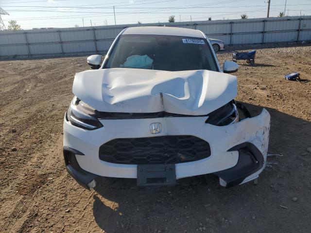 3CZRZ2H30RM738313 - 2024 HONDA HR-V LX Weiß Foto 5