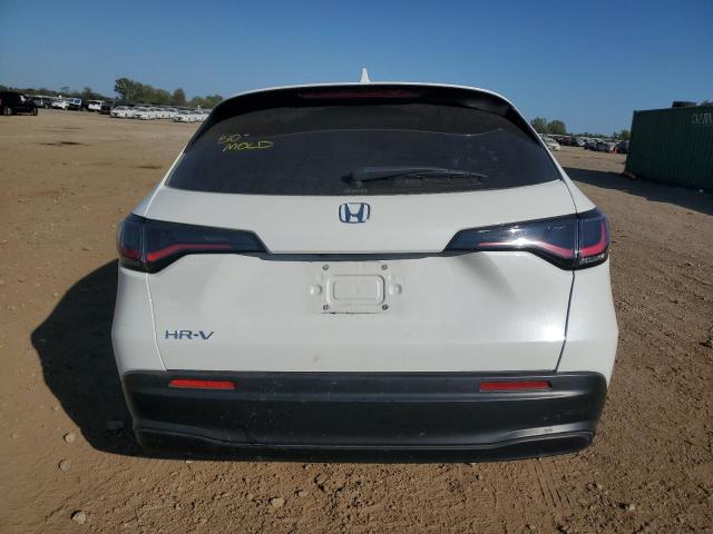 3CZRZ2H30RM738313 - 2024 HONDA HR-V LX Weiß Foto 6