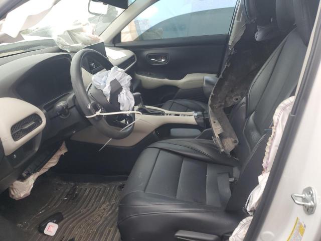 3CZRZ2H30RM738313 - 2024 HONDA HR-V LX Weiß Foto 7