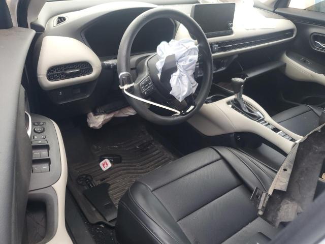 3CZRZ2H30RM738313 - 2024 HONDA HR-V LX Weiß Foto 8