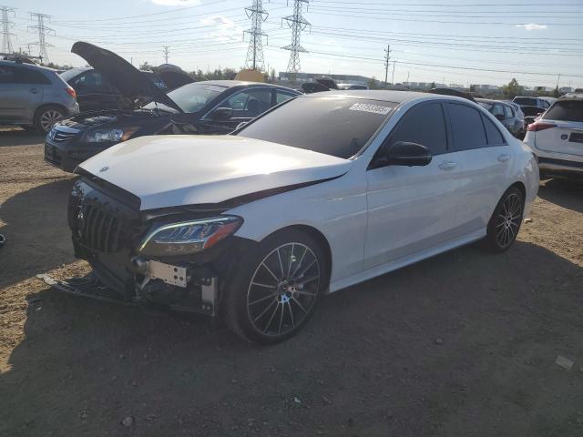 2020 MERCEDES-BENZ C 300, 