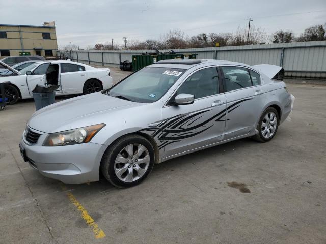 2009 HONDA ACCORD EXL, 