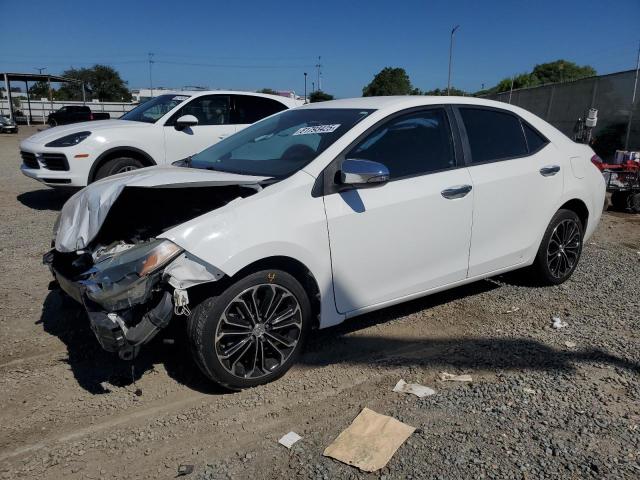 2016 TOYOTA COROLLA L, 