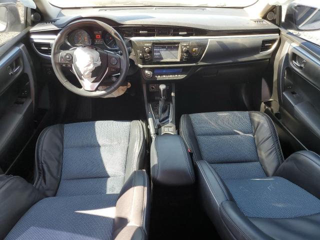 5YFBURHE5GP559903 - 2016 TOYOTA COROLLA L WHITE photo 8