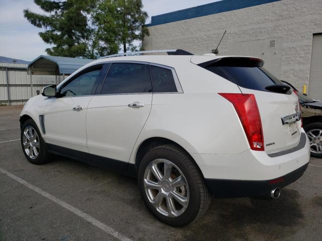 3GYFNDE38FS547972 - 2015 CADILLAC SRX PREMIUM COLLECTION WHITE photo 2