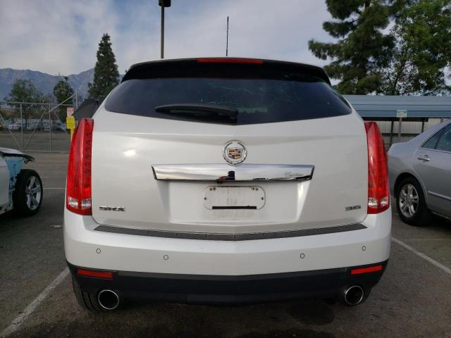 3GYFNDE38FS547972 - 2015 CADILLAC SRX PREMIUM COLLECTION WHITE photo 6