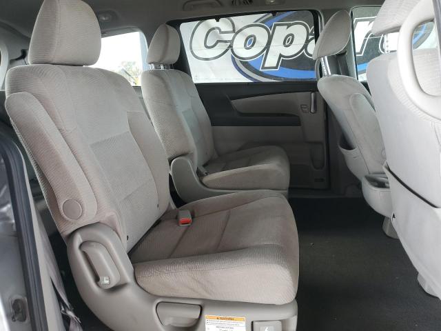 5FNRL5H42CB084427 - 2012 HONDA ODYSSEY EX Серебристый фото 11