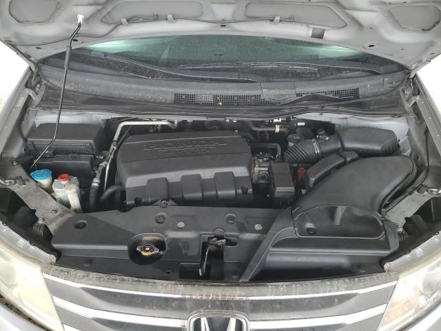 5FNRL5H42CB084427 - 2012 HONDA ODYSSEY EX Серебристый фото 12