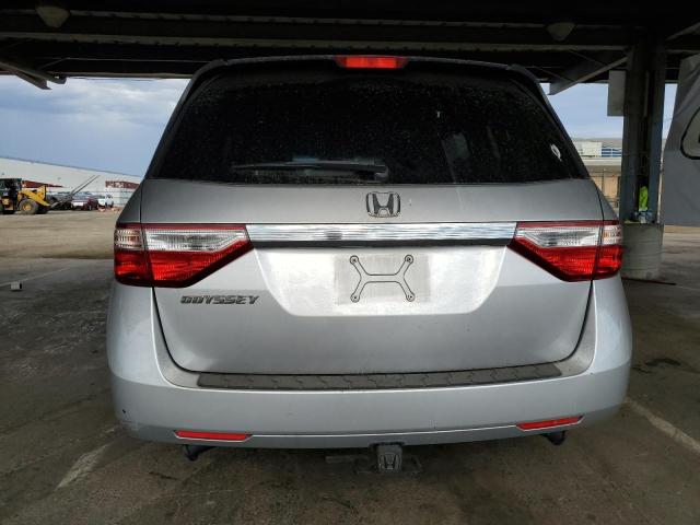 5FNRL5H42CB084427 - 2012 HONDA ODYSSEY EX Серебристый фото 6