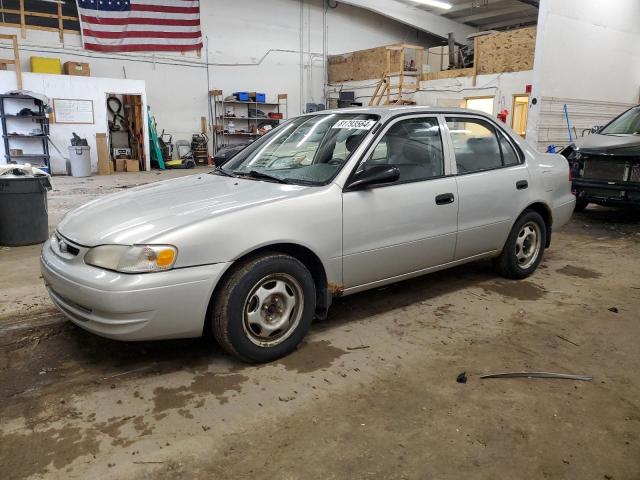 1999 TOYOTA COROLLA VE, 