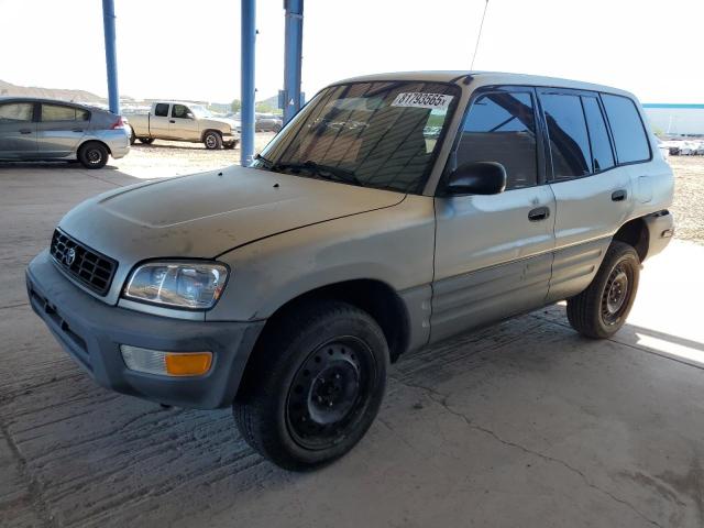 1999 TOYOTA RAV4, 