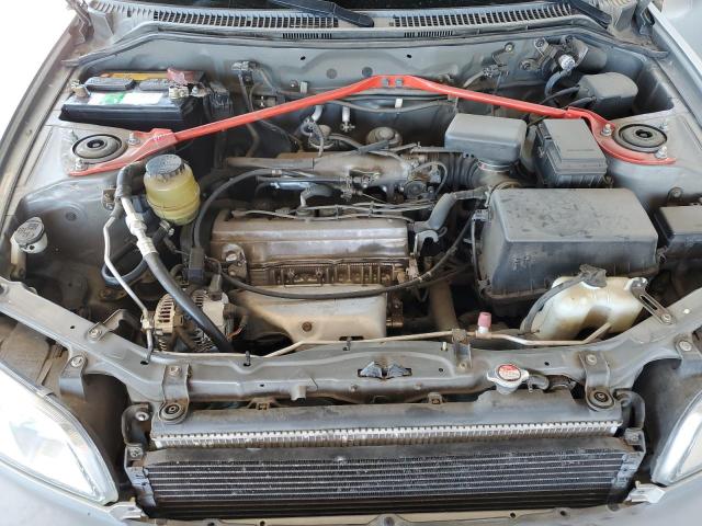 JT3HP10V9X0214631 - 1999 TOYOTA RAV4 ნაცრისფერი ფოტო 12