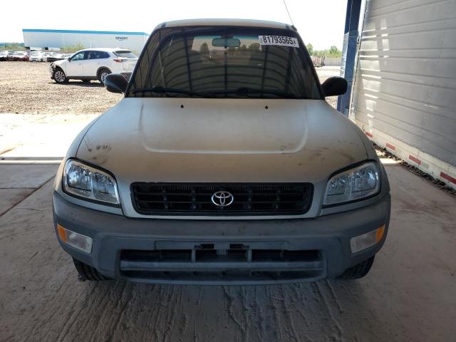 JT3HP10V9X0214631 - 1999 TOYOTA RAV4 ნაცრისფერი ფოტო 5