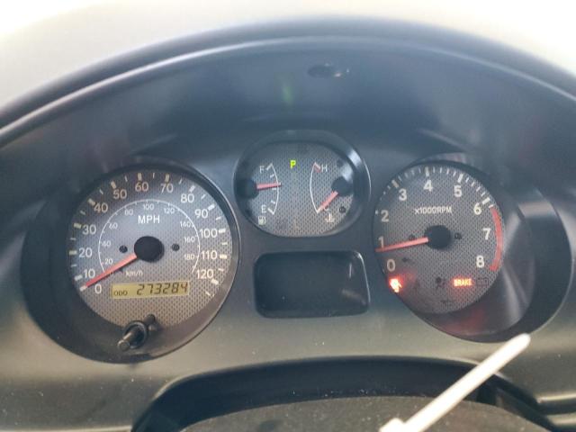 JT3HP10V9X0214631 - 1999 TOYOTA RAV4 ნაცრისფერი ფოტო 9