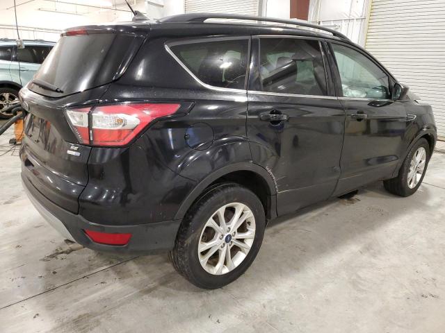 1FMCU9GD7JUD50973 - 2018 FORD ESCAPE SE BLACK photo 3