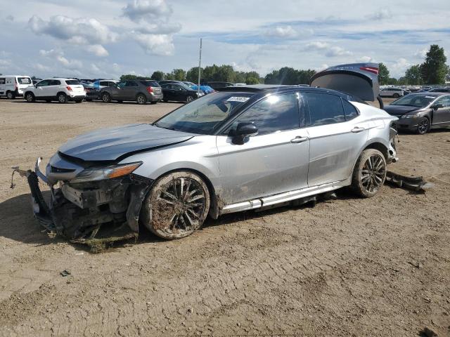 2019 TOYOTA CAMRY XSE, 