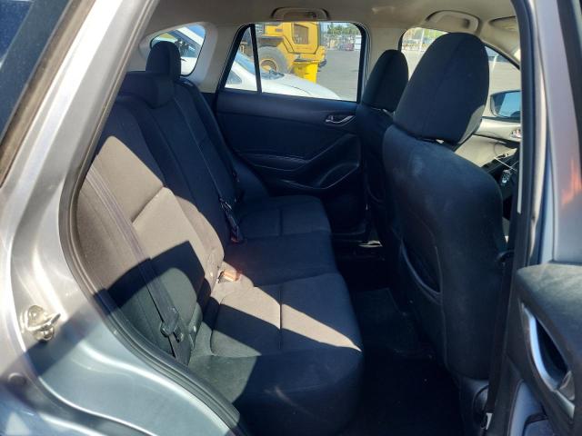 JM3KE2BY7G0792495 - 2016 MAZDA CX-5 SPORT 银色 照片 11