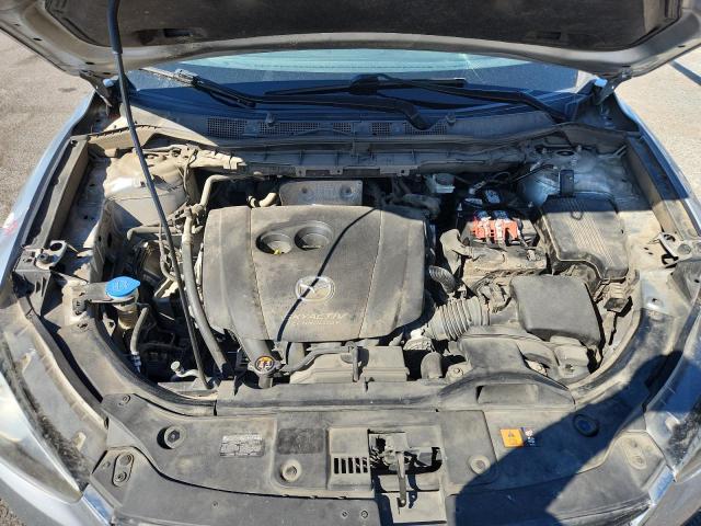 JM3KE2BY7G0792495 - 2016 MAZDA CX-5 SPORT 银色 照片 12