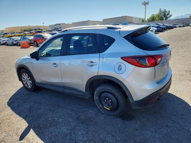 JM3KE2BY7G0792495 - 2016 MAZDA CX-5 SPORT 银色 照片 2