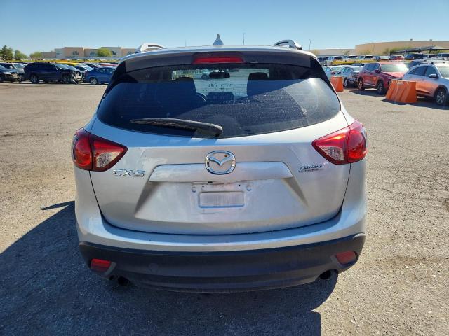 JM3KE2BY7G0792495 - 2016 MAZDA CX-5 SPORT 银色 照片 6