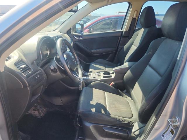 JM3KE2BY7G0792495 - 2016 MAZDA CX-5 SPORT 银色 照片 7