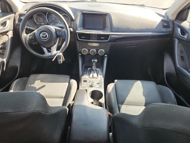 JM3KE2BY7G0792495 - 2016 MAZDA CX-5 SPORT 银色 照片 8