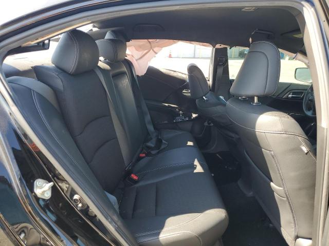 1HGCR2F54GA157909 - 2016 HONDA ACCORD SPORT أسود صورة 10