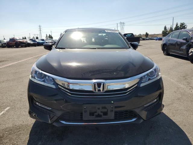 1HGCR2F54GA157909 - 2016 HONDA ACCORD SPORT أسود صورة 5