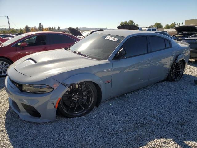 2021 DODGE CHARGER SCAT PACK, 