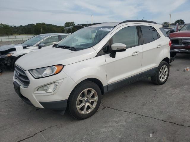 2018 FORD ECOSPORT SE, 