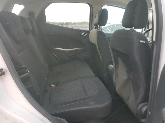 MAJ6P1UL8JC208102 - 2018 FORD ECOSPORT SE Blanc photo 10
