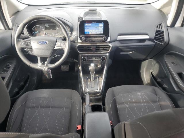 MAJ6P1UL8JC208102 - 2018 FORD ECOSPORT SE Blanc photo 8