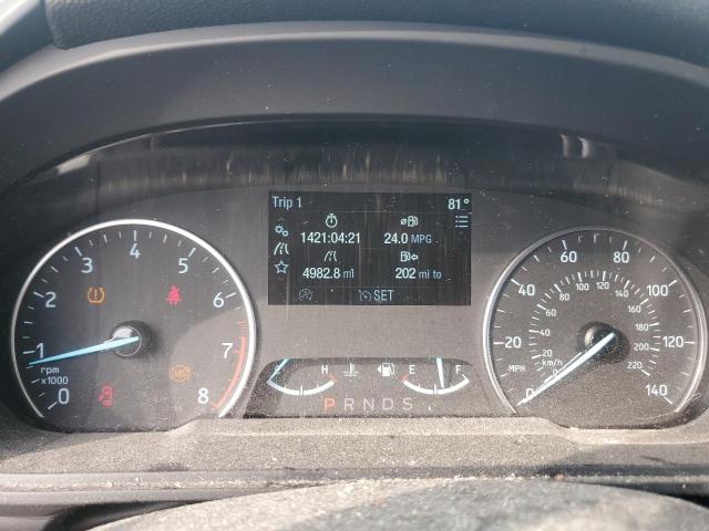 MAJ6P1UL8JC208102 - 2018 FORD ECOSPORT SE Blanc photo 9