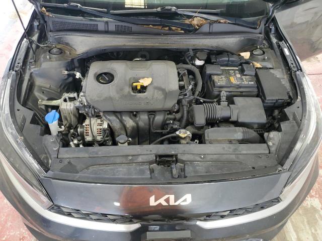 3KPF24AD8NE431598 - 2022 KIA FORTE FE 石墨色 照片 12
