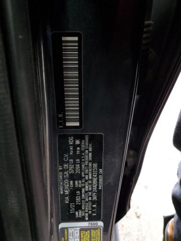 3KPF24AD8NE431598 - 2022 KIA FORTE FE 石墨色 照片 14