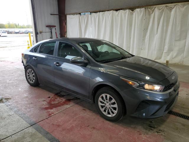 3KPF24AD8NE431598 - 2022 KIA FORTE FE 石墨色 照片 4