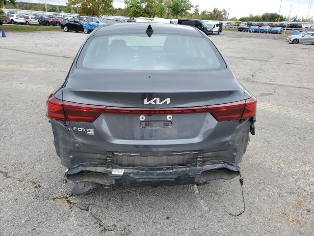 3KPF24AD8NE431598 - 2022 KIA FORTE FE 石墨色 照片 6
