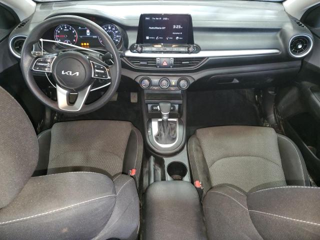 3KPF24AD8NE431598 - 2022 KIA FORTE FE 石墨色 照片 8