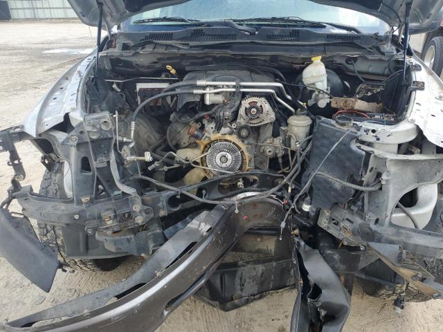 1D3HV18T29S723866 - 2009 DODGE RAM 1500 SILVER photo 11