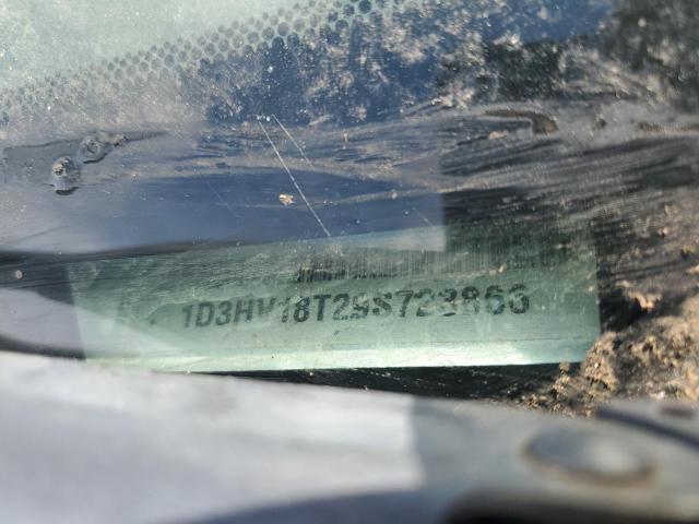 1D3HV18T29S723866 - 2009 DODGE RAM 1500 SILVER photo 13