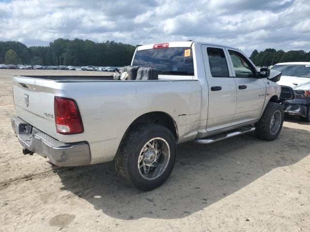1D3HV18T29S723866 - 2009 DODGE RAM 1500 SILVER photo 3