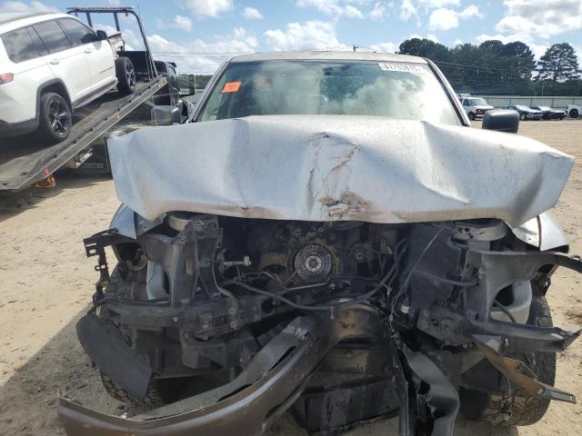 1D3HV18T29S723866 - 2009 DODGE RAM 1500 SILVER photo 5