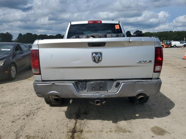 1D3HV18T29S723866 - 2009 DODGE RAM 1500 SILVER photo 6