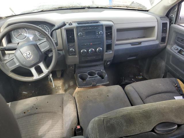 1D3HV18T29S723866 - 2009 DODGE RAM 1500 SILVER photo 8